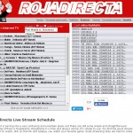 Calcio e streaming, arrestato il capo di Rojadirecta