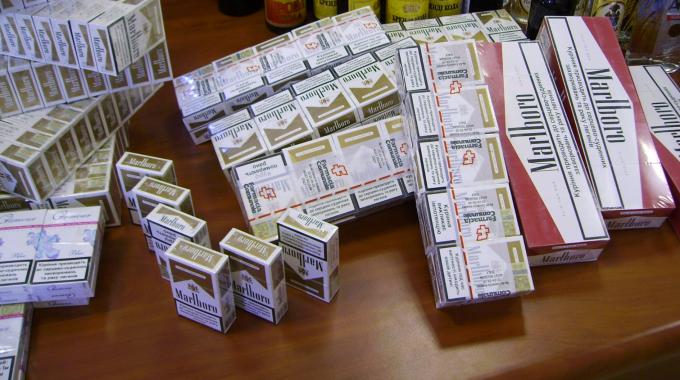 Napoli| Contrabbando di sigarette, Campania sul podio