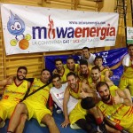 Miwa Cestistica Bn, domani sera gara d’esordio a Pozzuoli