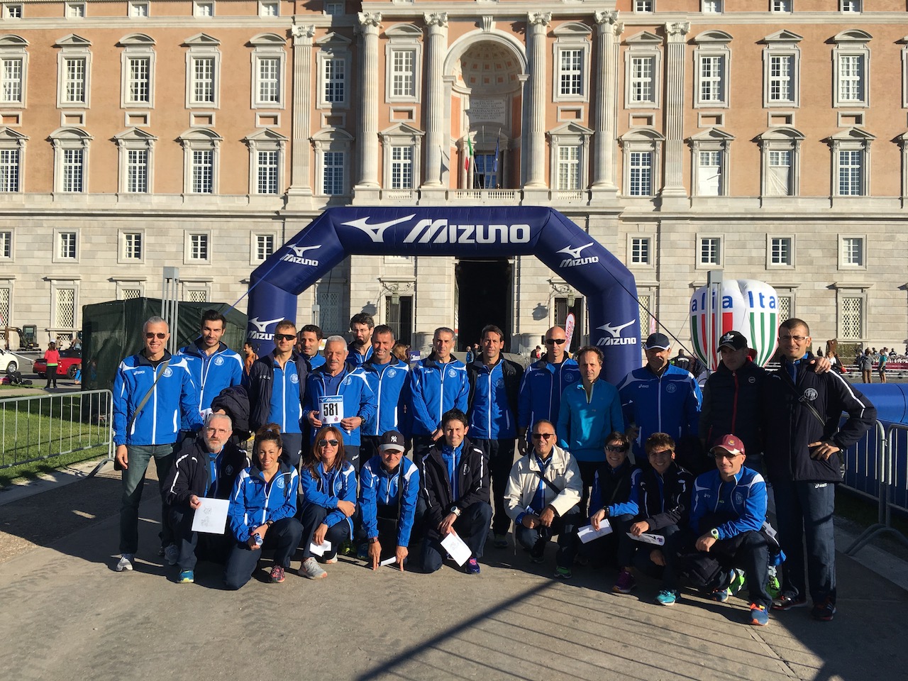 “Flik-flok”, successo per l’Amatori Podismo Benevento