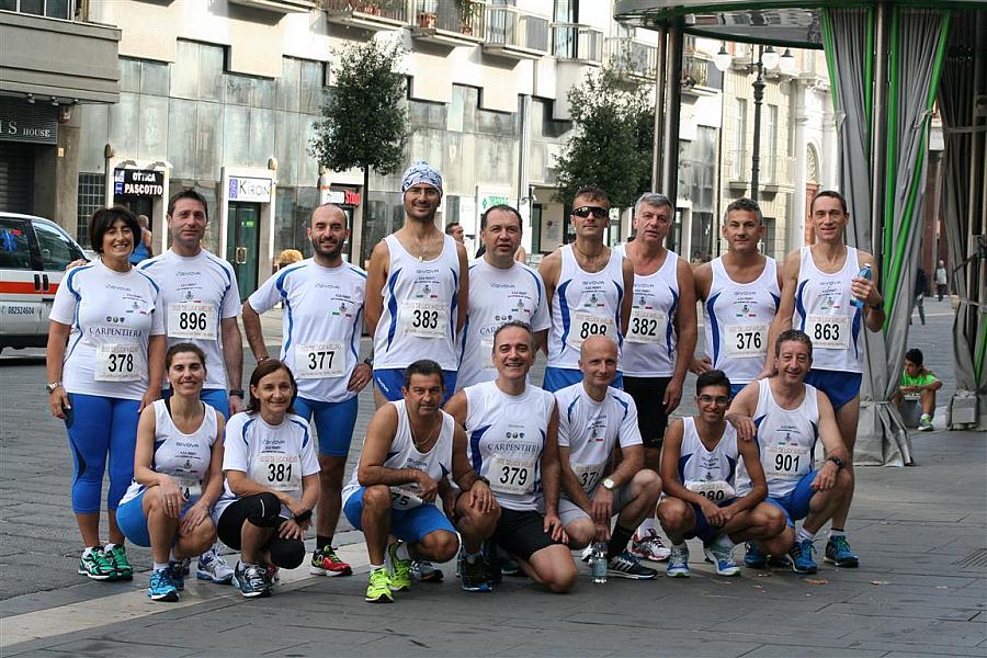Avellino| Ritorna il 16 ottobre la gara podistica “Torre e Torrenti”
