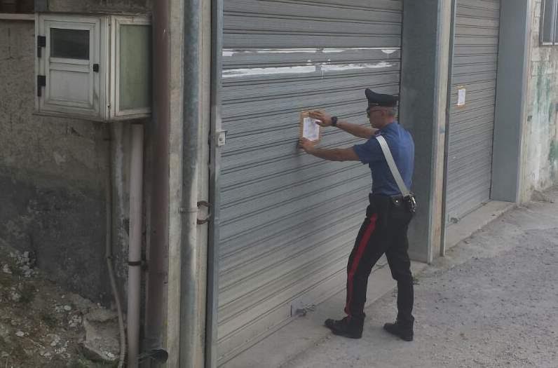 Bagnoli Irpino| Lotta all’abusivismo edilizio, ancora denunce in Irpinia