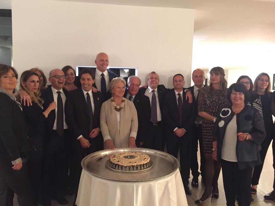 Avellino| Lion Club: Mauriello è il nuovo Presidente
