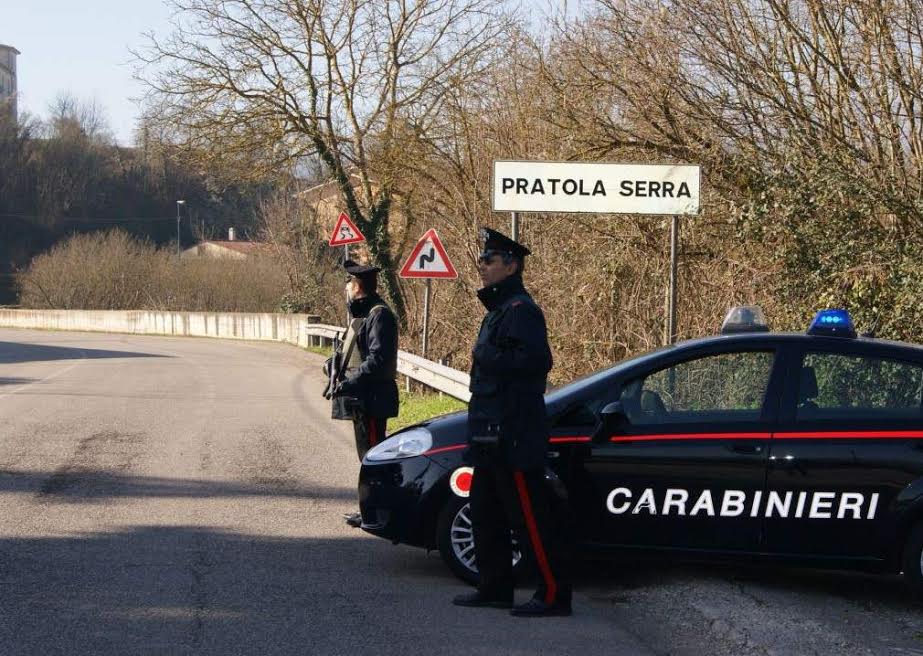 Pratola Serra| Controlli dei Carabinieri: sequestrate tre auto