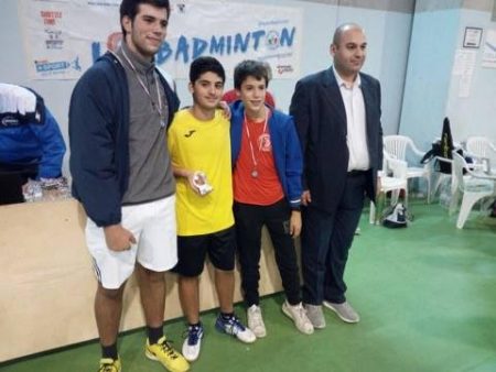 Avellino| Torneo Challenge Badminton Memorial Antonio Masullo, il “Colletta” in prima linea