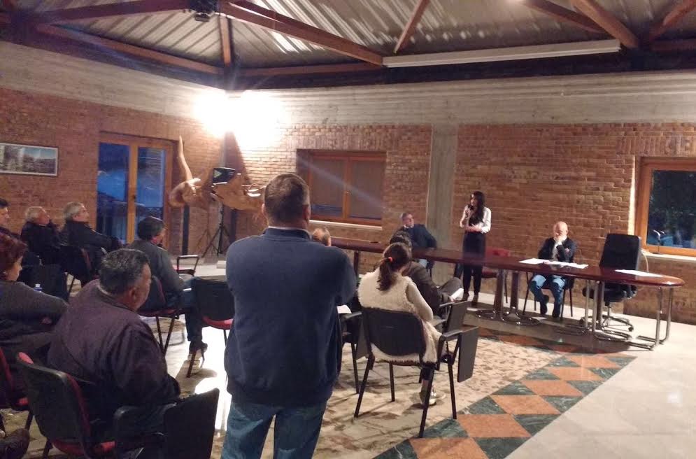 A Vitulano il primo comitato per il no della Valle