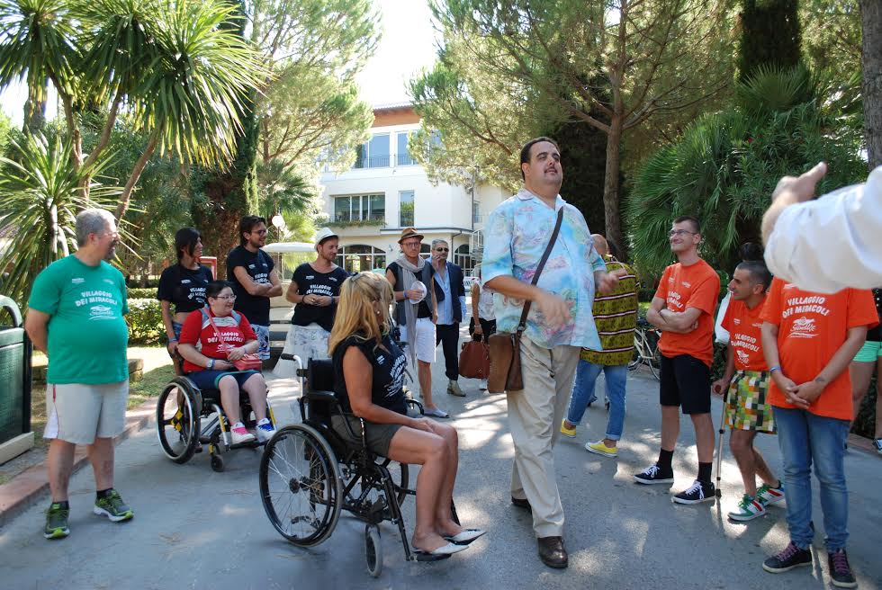 Avellino| Il talento degli attori disabili arriva al cinema