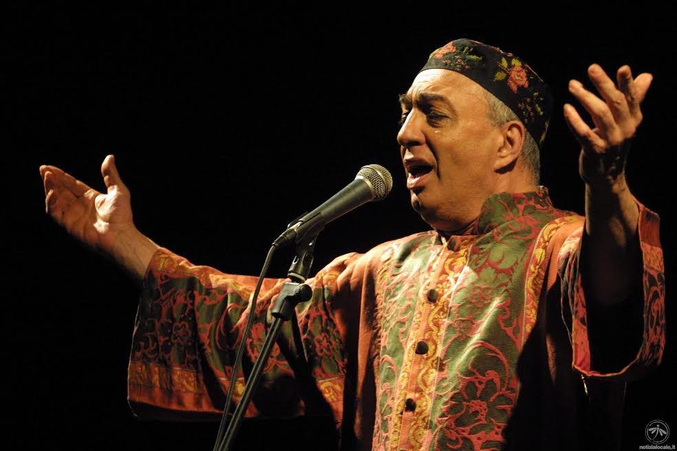 Avellino| Al Conservatorio “Cimarosa” arriva Peppe Barra