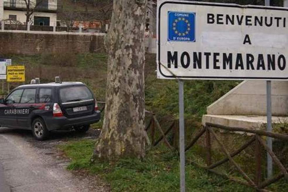 Montemarano| Contrasto furti in abitazione: foglio di via per coppia serba