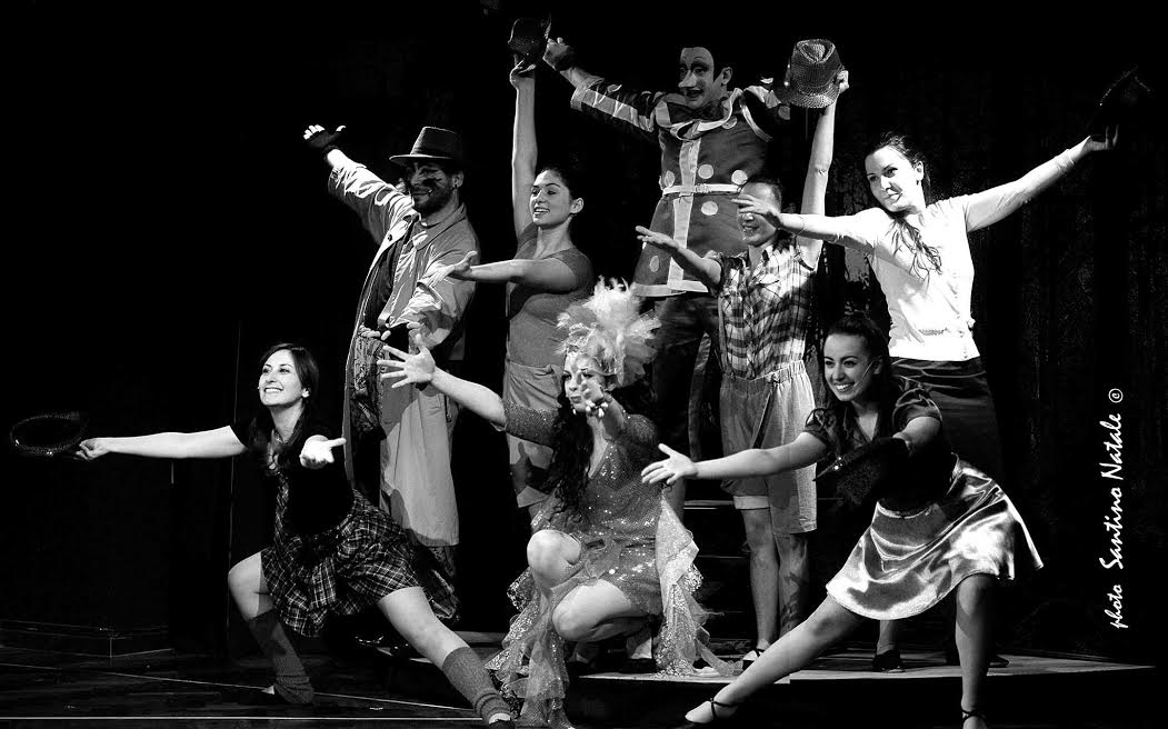 Ariano Irpino| Il 22 ottobre si alza il sipario sulla Compagnia SulReale