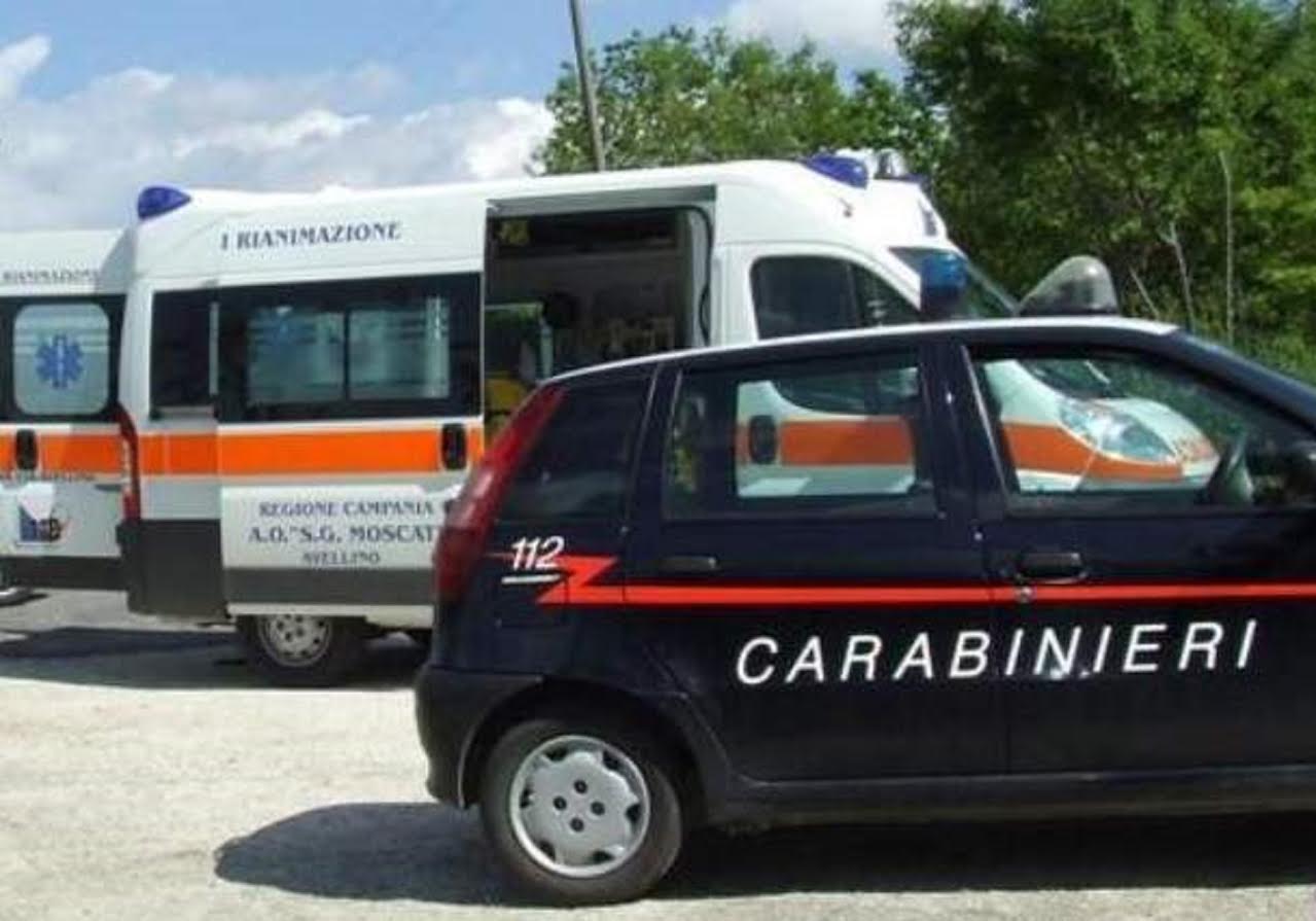 Chiusano San Domenico| Drogato alla guida provoca incidente, denunciato