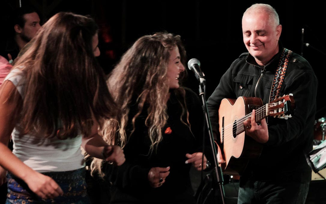 Pesco Sannita| Il Festival Ethnoi a ritmo di felicità