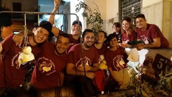 Avella| Boom di presenze per “Pane Ammore e Tarantella”