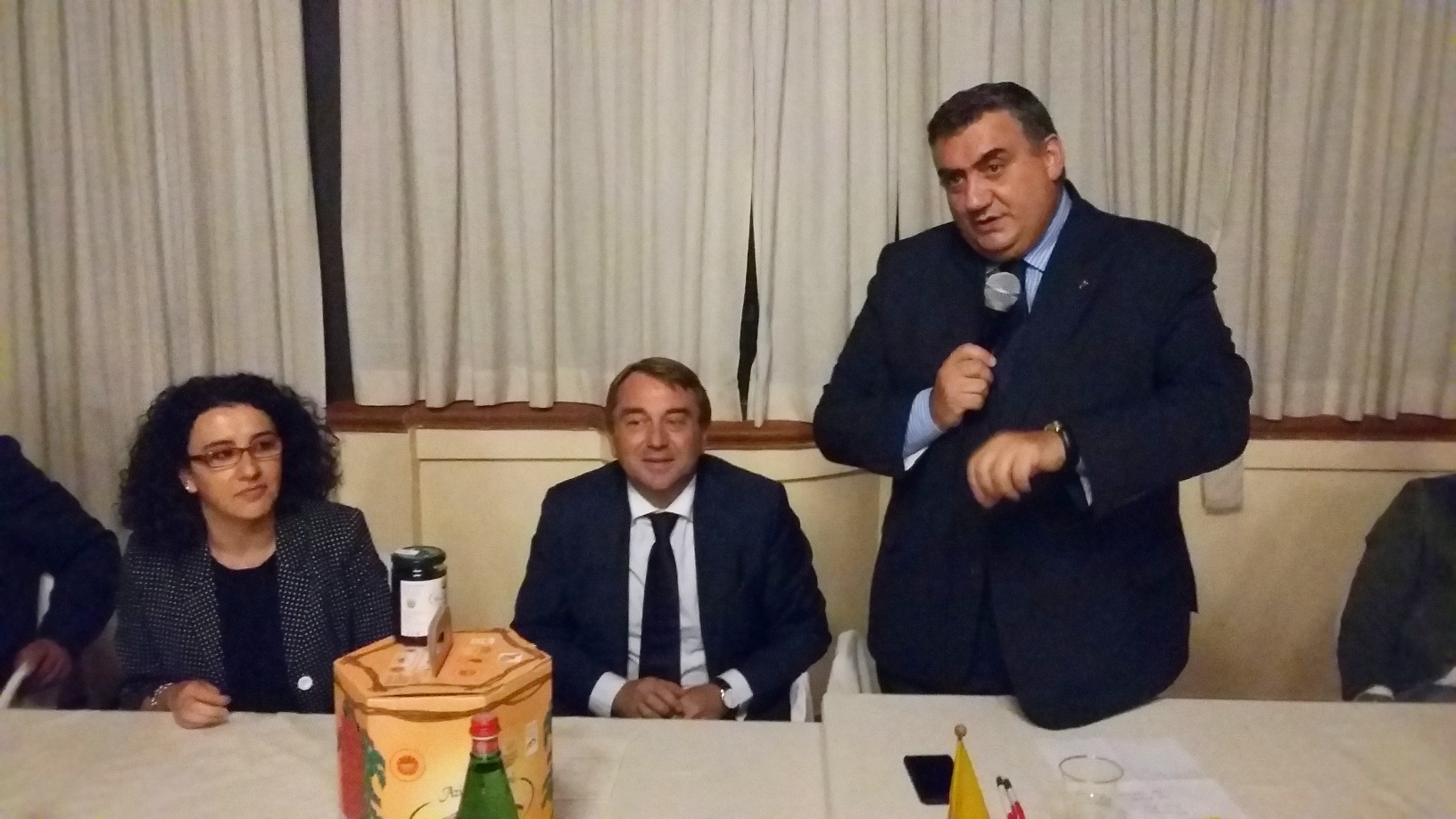 Caserta| Successo per il workshop di Coldiretti “Campania, nulla da nascondere”