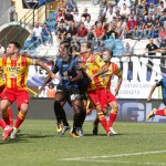 Benevento, a Terni per invertire il trend esterno