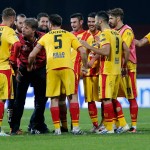 Benevento, i convocati per Vicenza: rientra un attaccante