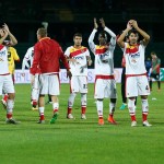 Benevento, differenziato per Cissè, domani il rientro di Cragno