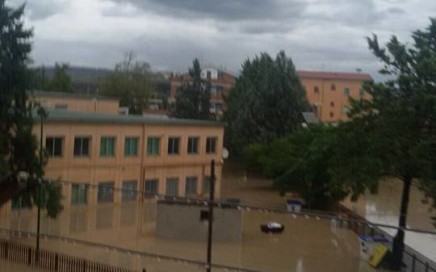 Alluvione, il Rampone avrà la nuova palestra