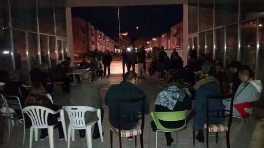 Alla Spina Verde la prima assemblea popolare