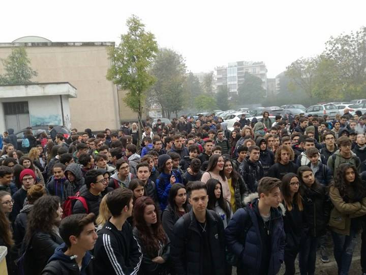 Benevento| Al via le giornate di mobilitazione della scuola