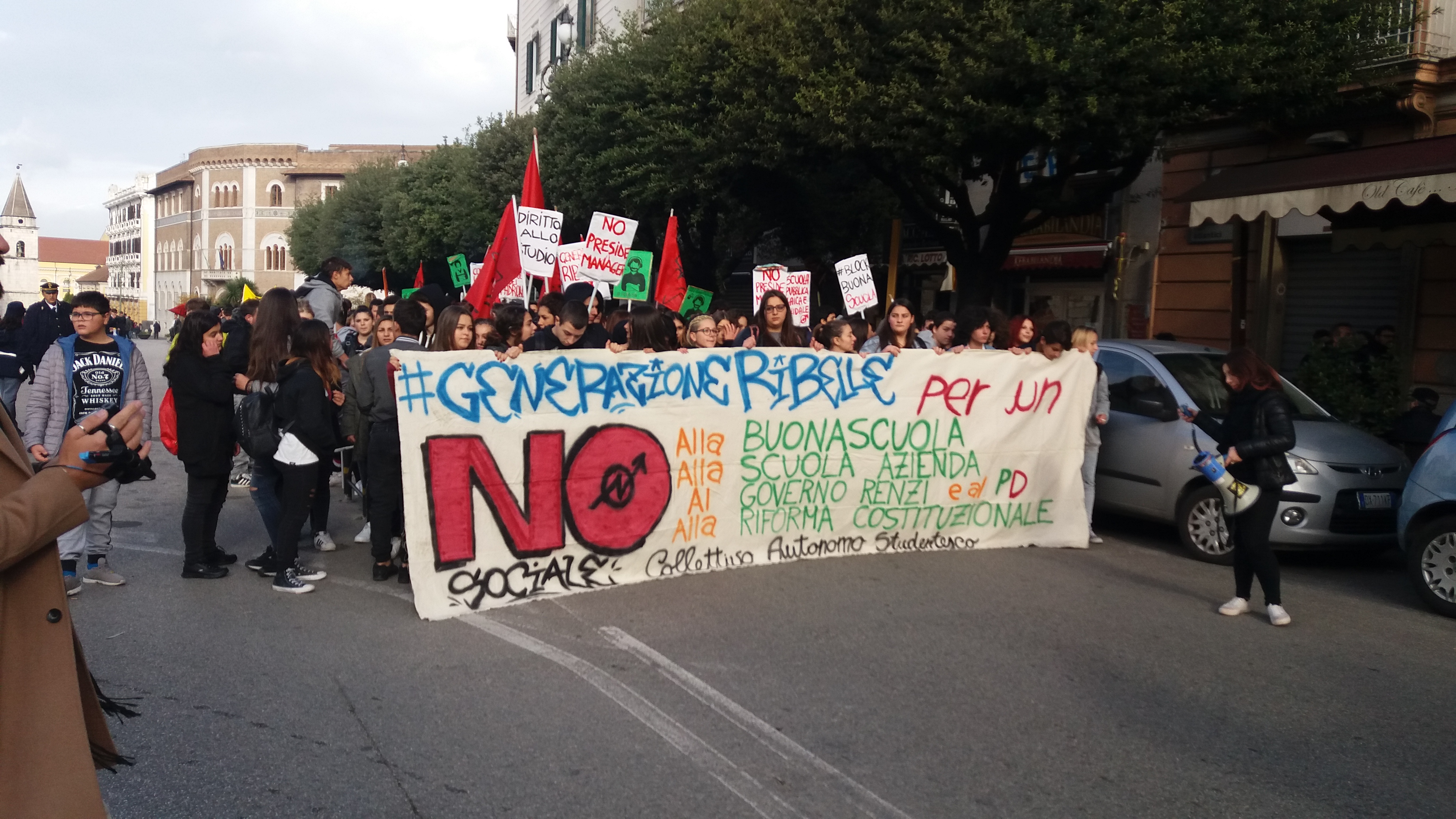 Benevento| La giornata della memoria secondo il CAS