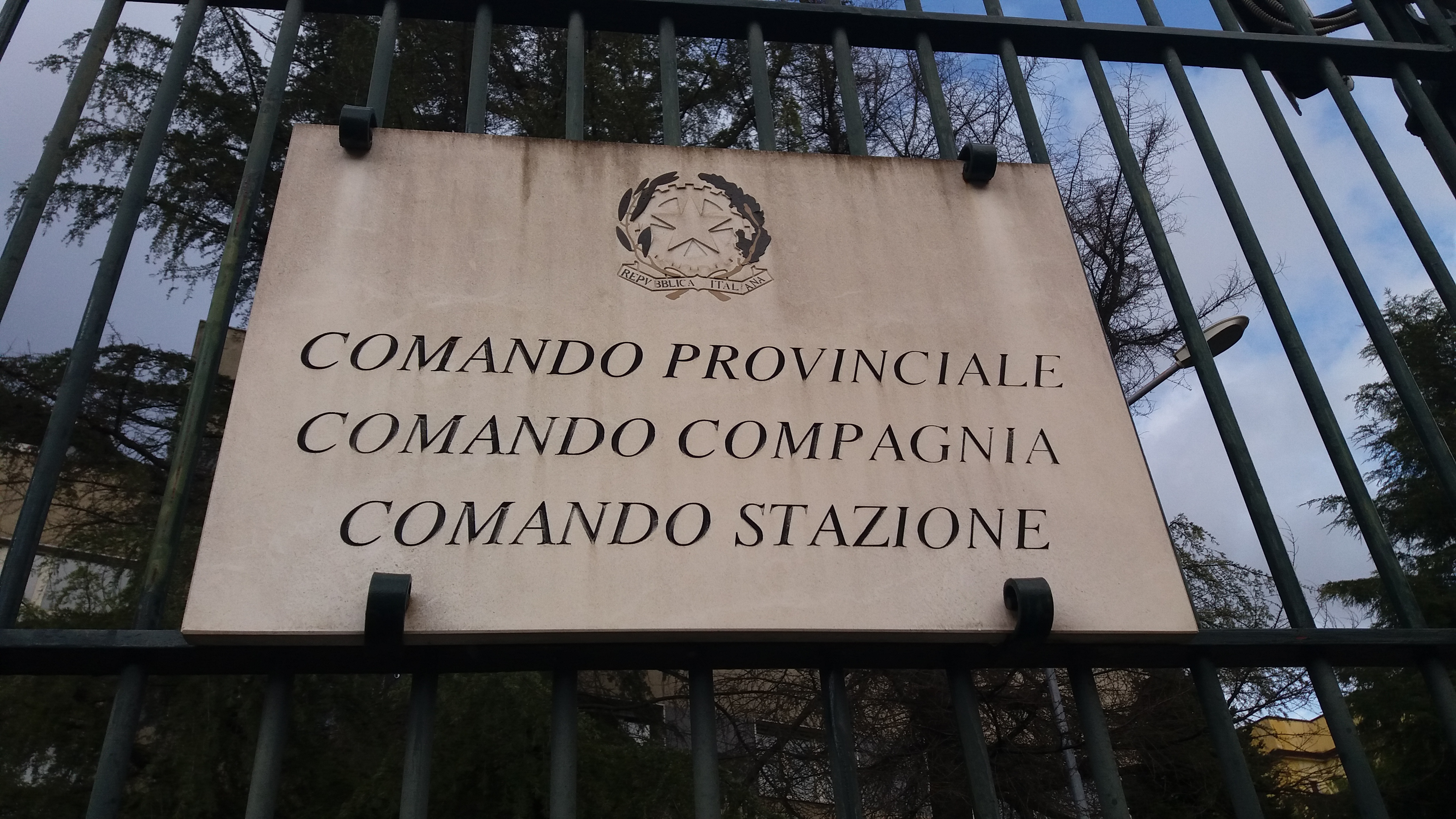 Benevento| Detenuto si allontana dai domiciliari, arrestato dai Carabinieri