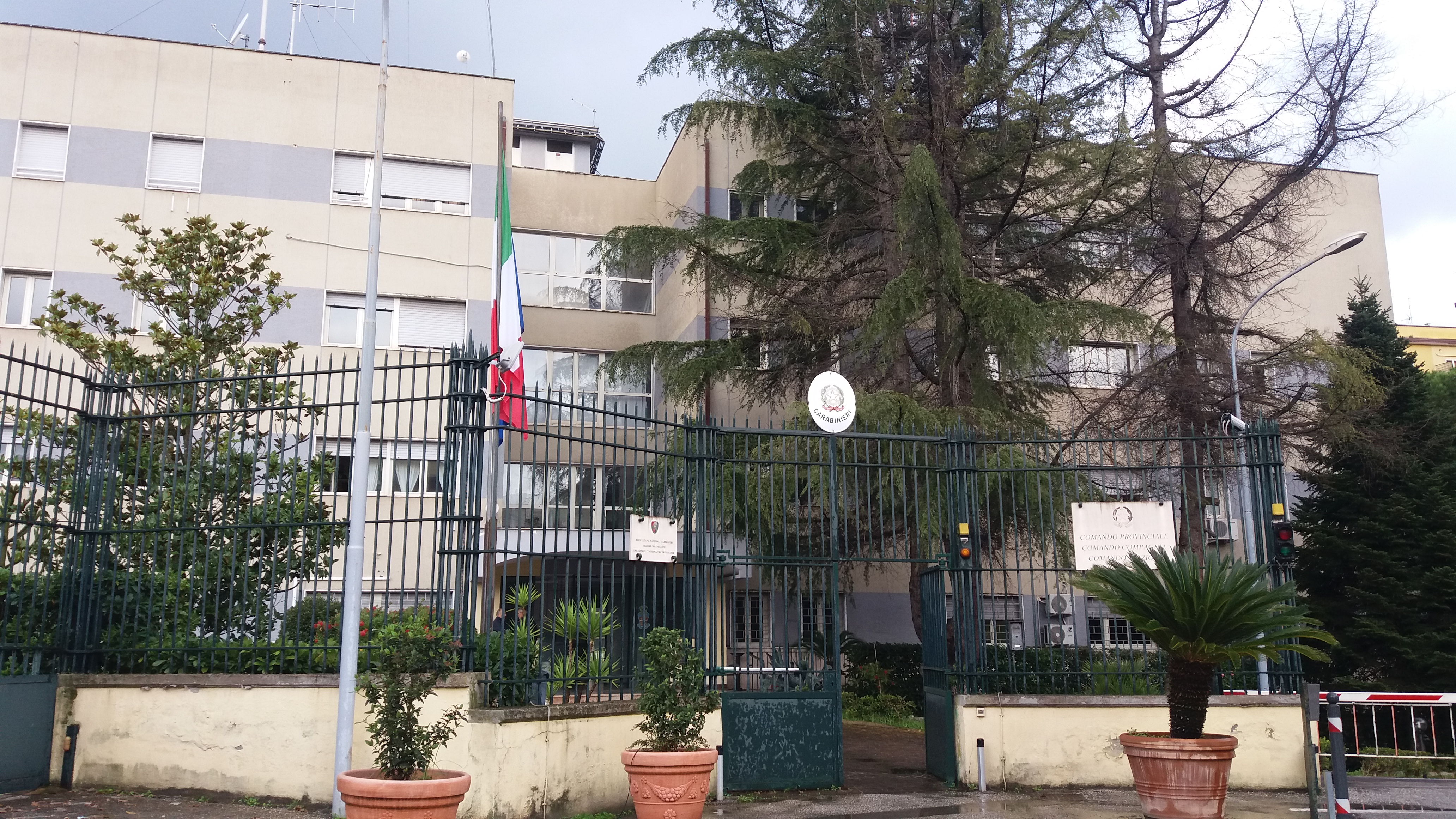 Benevento| Carabinieri, giro di vite contro il crimine predatorio. Arrivano i militari del C.I.O.