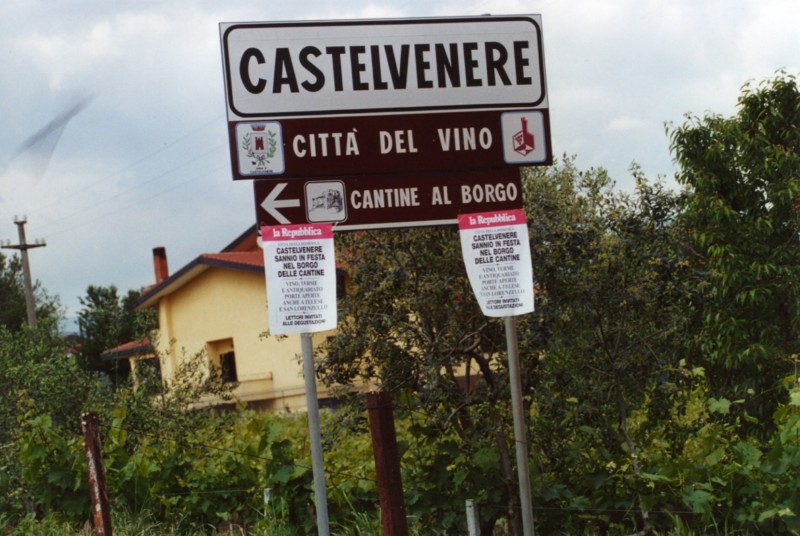Castelvenere| Alta Capacità: Di Santo, nostri produttori pronti ad alzare barricate per non essere“scippati”