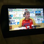 Benevento, Baroni: “In trasferta voglio lo stesso atteggiamento delle gare in casa. Sto vivendo un’avventura entusiasmante”