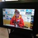 Benevento, Baroni: “Dobbiamo continuare ad avere fame. Ciciretti? Deve pensare solo al campo, il posto non è assicurato per nessuno”