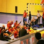 La Pallamano Benevento si gode la vittoria nel derby cittadino