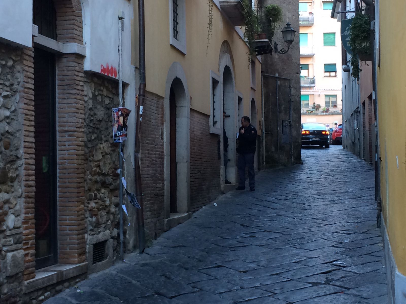 Benevento| Donna trovata cadavere a Vico Papa Vittorio III. E’ suicidio