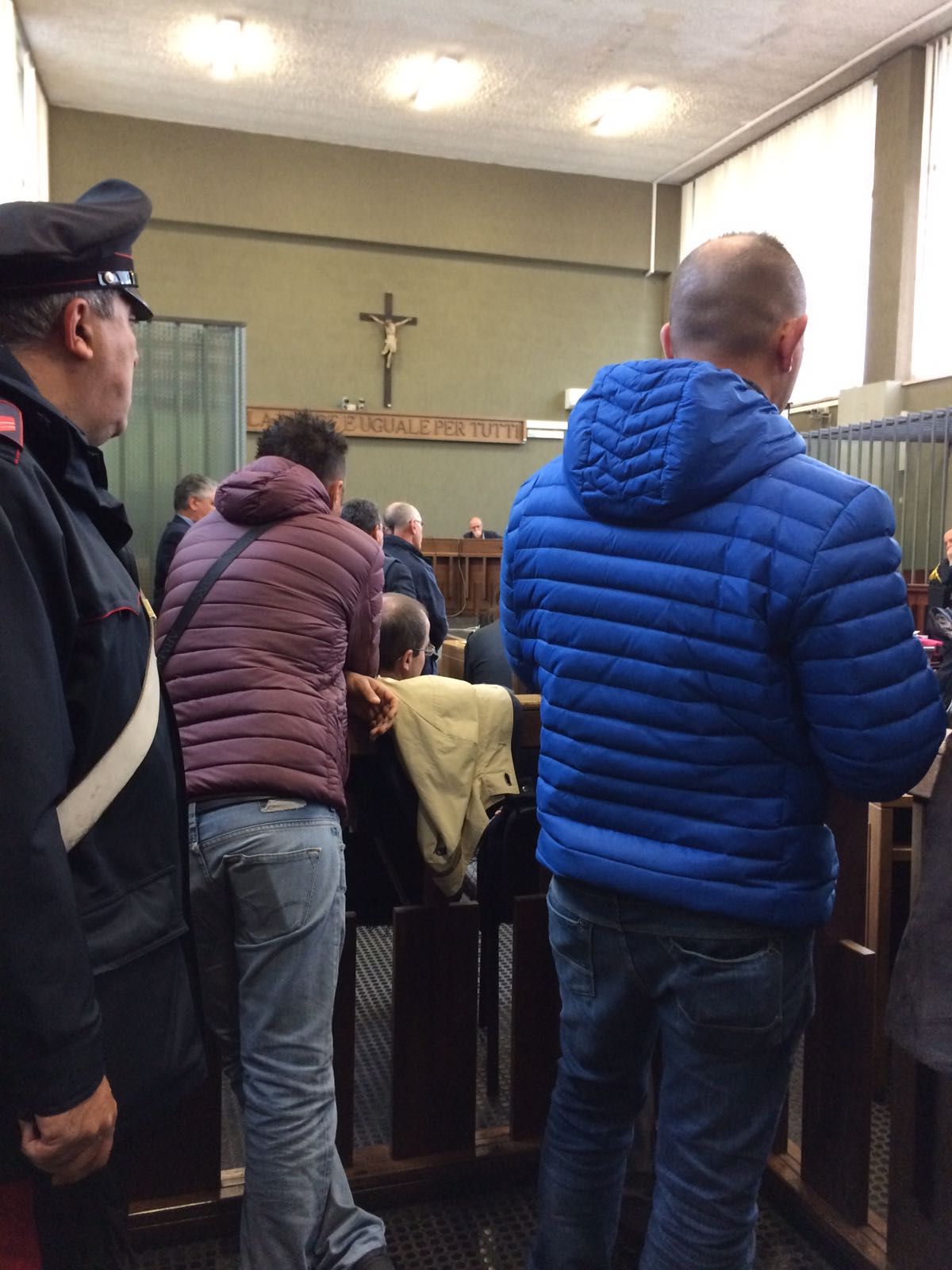Avellino| In diretta dal Tribunale, terza udienza strage bus