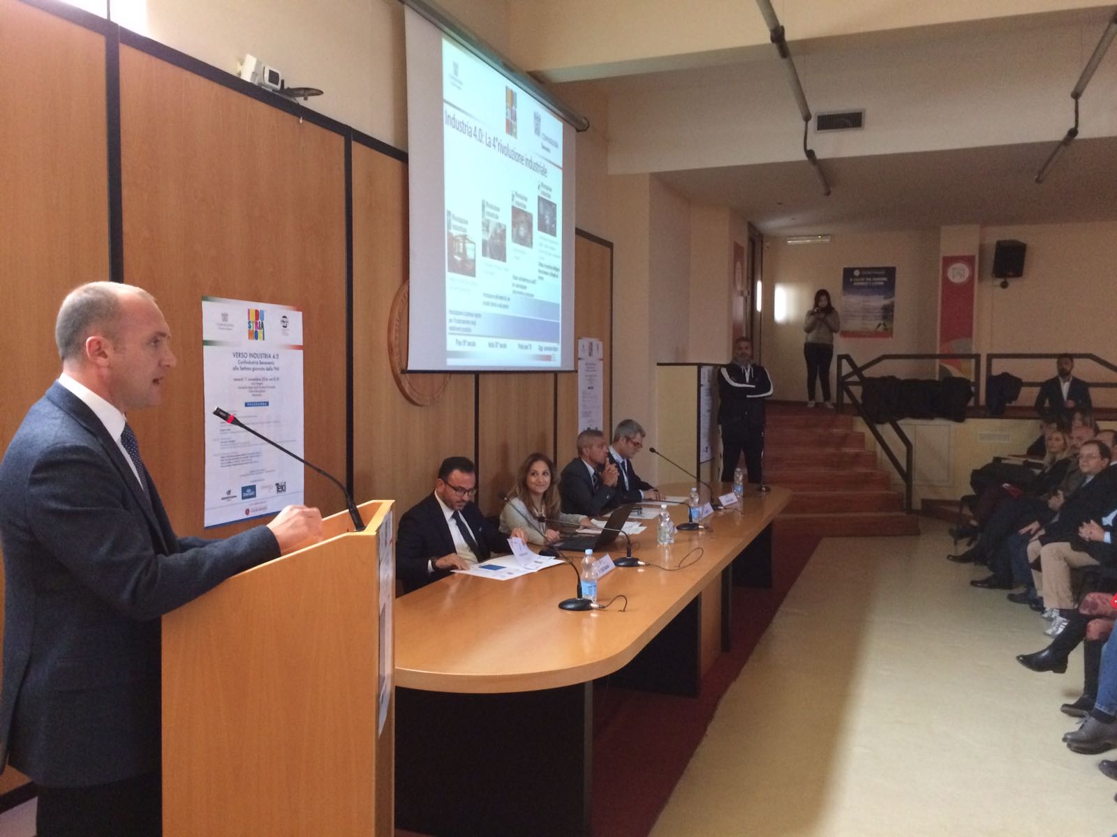 Benevento| “Pmi day”: Confindustria incontra gli studenti
