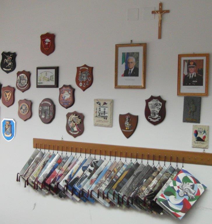 L’Arma presenta il Calendario Storico