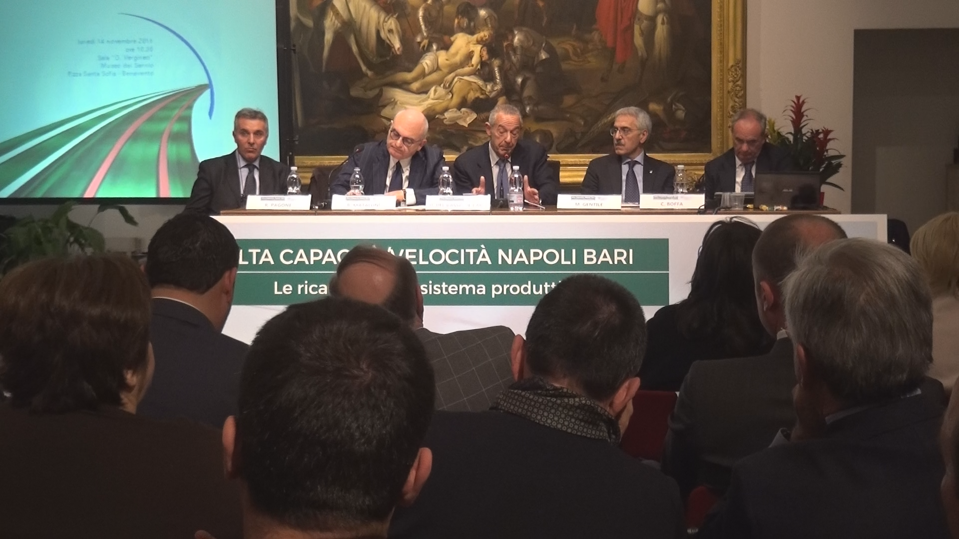 Benevento| Alta Capacità, RFI assicura: 2026 chiusura lavori