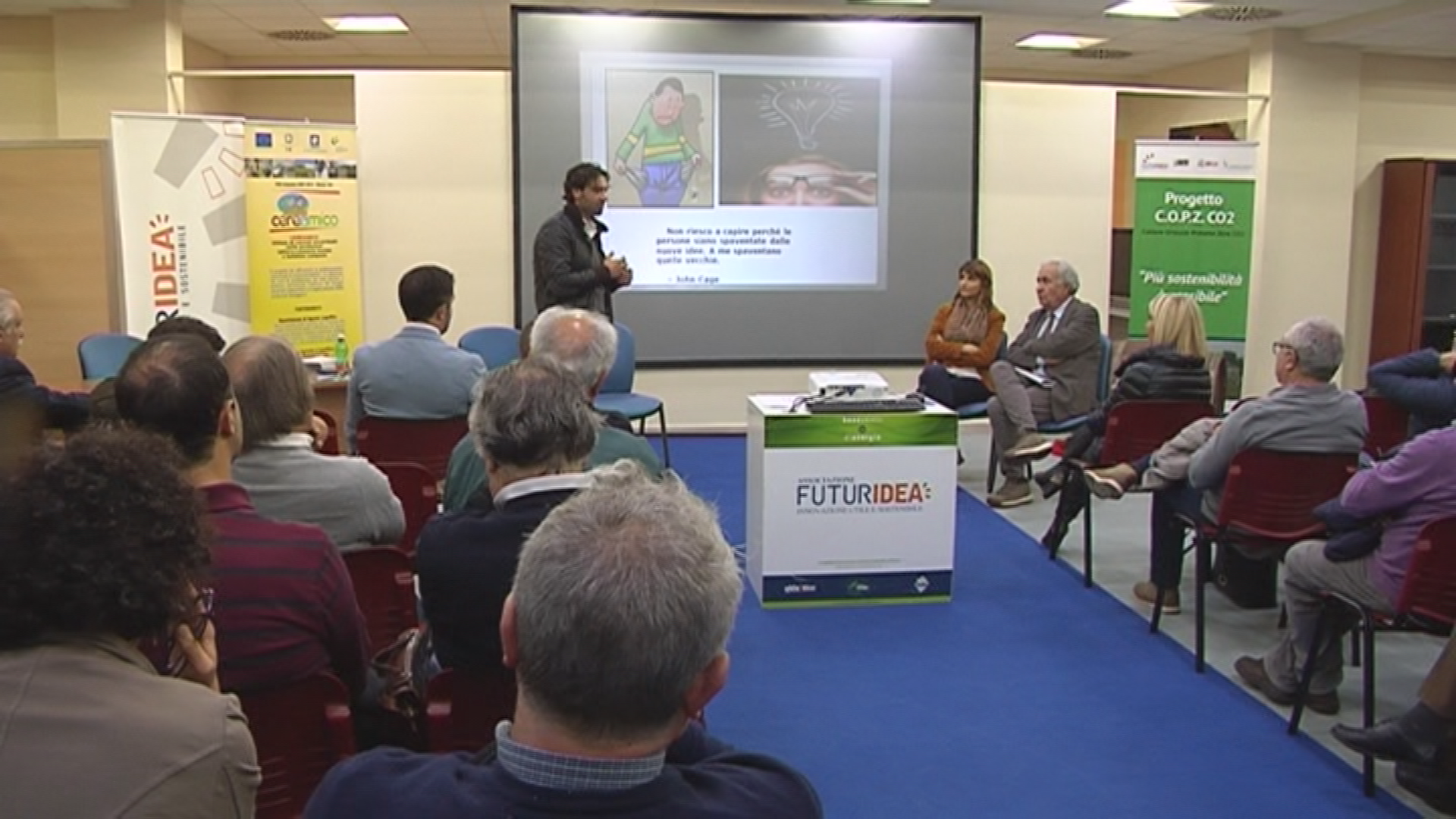 “Basta un sì”, a Benevento la Capozzolo parla di agricoltura