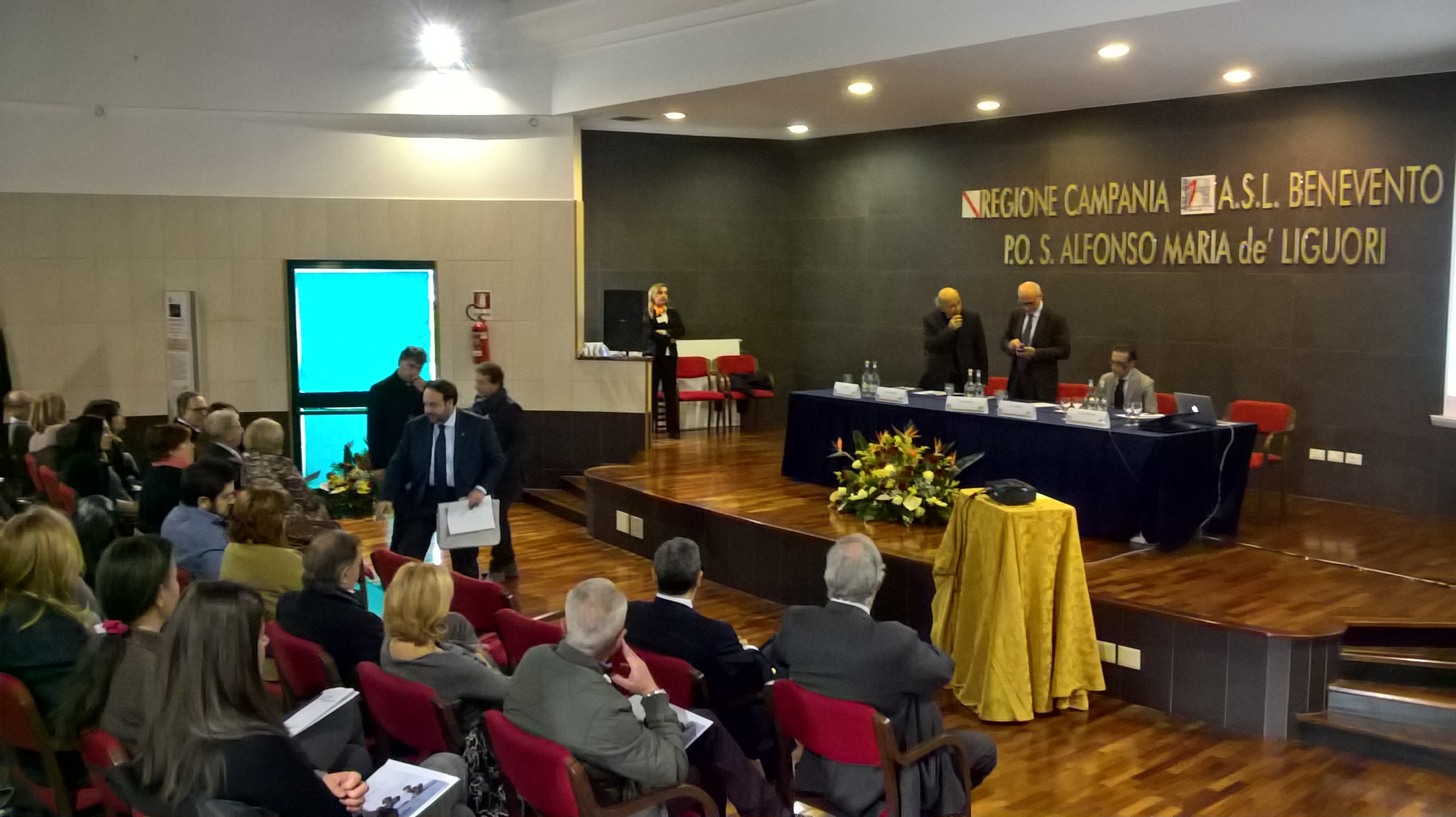 Sant’Agata de’Goti| Il sindaco Valentino: «Tuteliamo il Presidio ospedaliero»