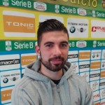 Salernitana, infortunio per un centrocampista