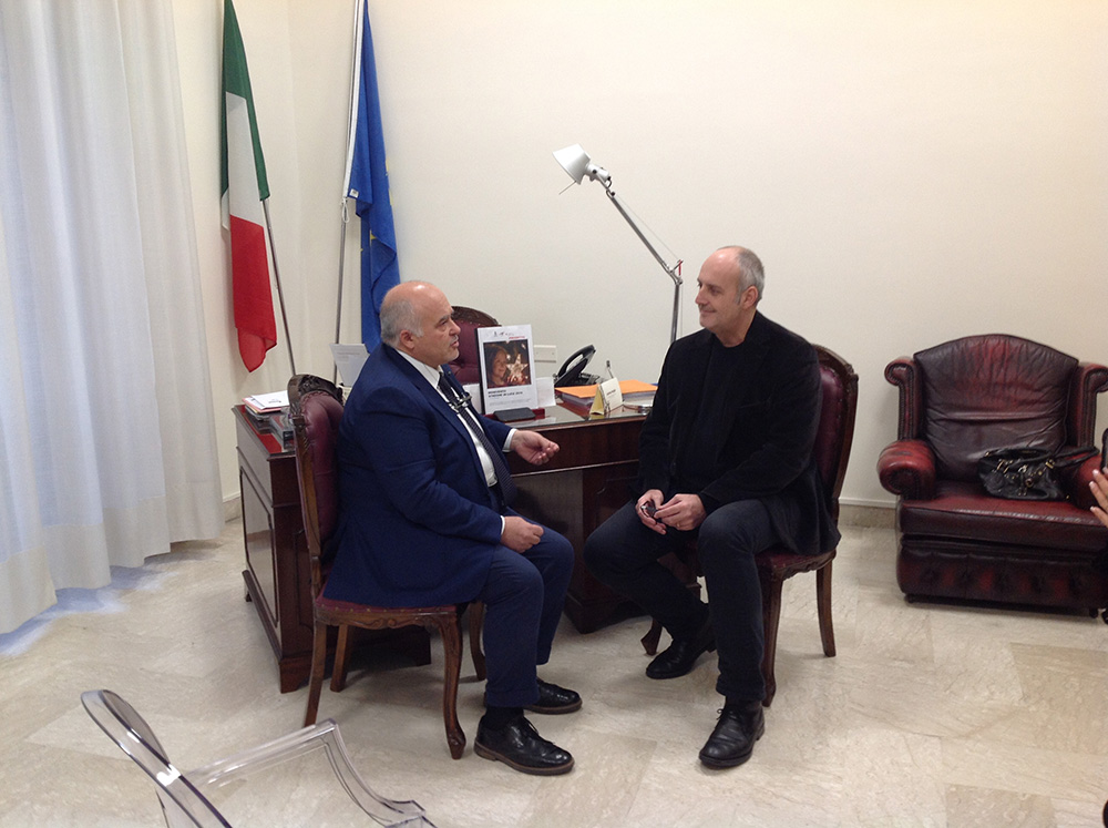 Il Conservatorio partecipa a “Streghe in luce”