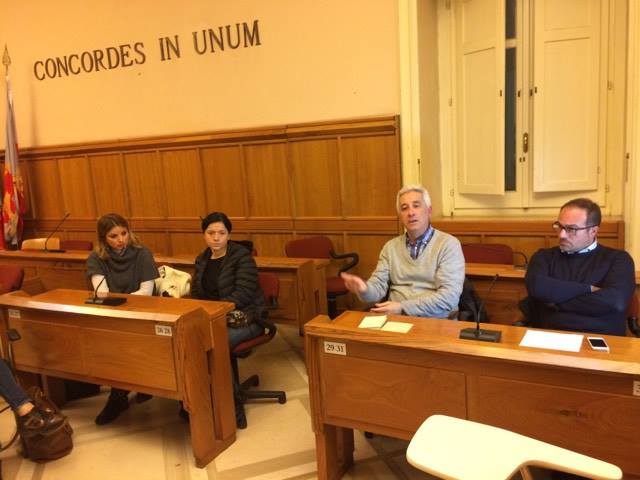 Benevento| Caso mensa, Altrabenevento e genitori ne discutono in Comune