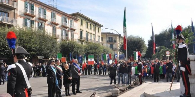 Benevento| A Piazza Castello la festa delle Forze Armate