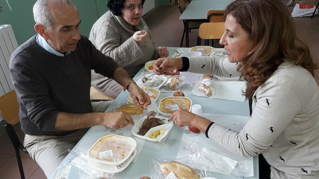 Benevento| Mensa, Ingaldi-Pedà: guerra di nervi