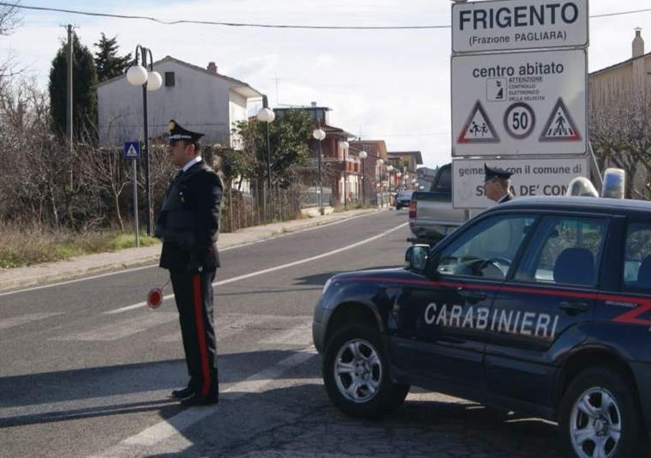 Altera i dati della pensione: arrestato truffatore
