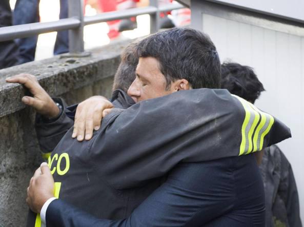 Conapo denuncia: “medaglia d’oro ai vigili del fuoco non sia un paradosso”