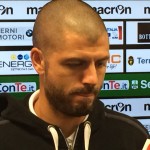 Ternana, Zanon: “Siamo stati pessimi nel primo tempo. Il Benevento così ti mangia”