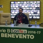 Benevento, Del Pinto: “Dopo Trapani è scattata una molla in noi. Sul mio rinnovo…”