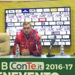 Benevento, Puscas: “Il gol è arrivato nel momento giusto per me. Ecco la mia dedica…”