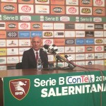 Salernitana, con la Ternana scontro diretto decisivo per le sorti di Sannino
