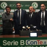 Avellino, ecco il nuovo staff di Novellino